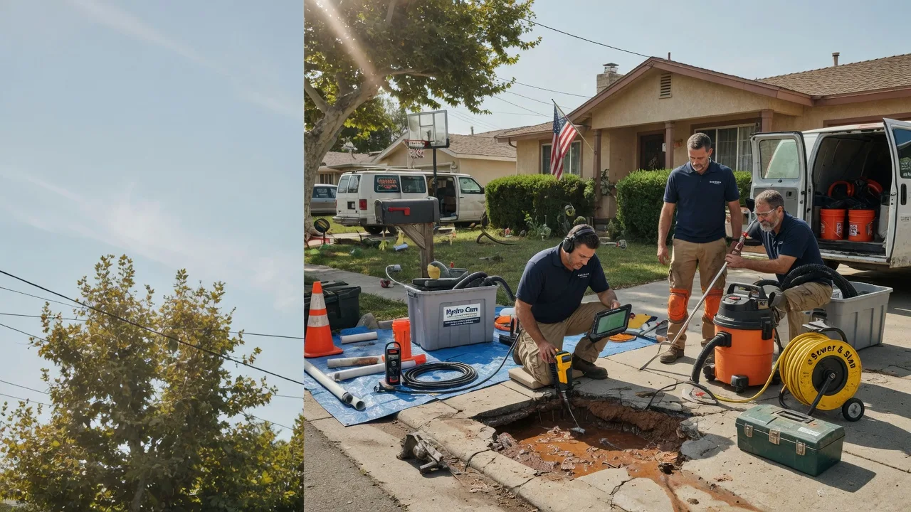 Slab Leak Repair in Ladonia, TX near me
